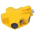 Cci Tap 5 Outlet Gnd Powerlink Yel 997362